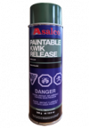 Paintable Kwik Release